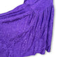 80’s Retro Prom Dress (1X)
