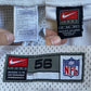 Nike NFL Richard Gannon Raiders Jersey (3X/4X)