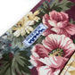 90’s Jackie Spicer Blush Red Floral Print Purse
