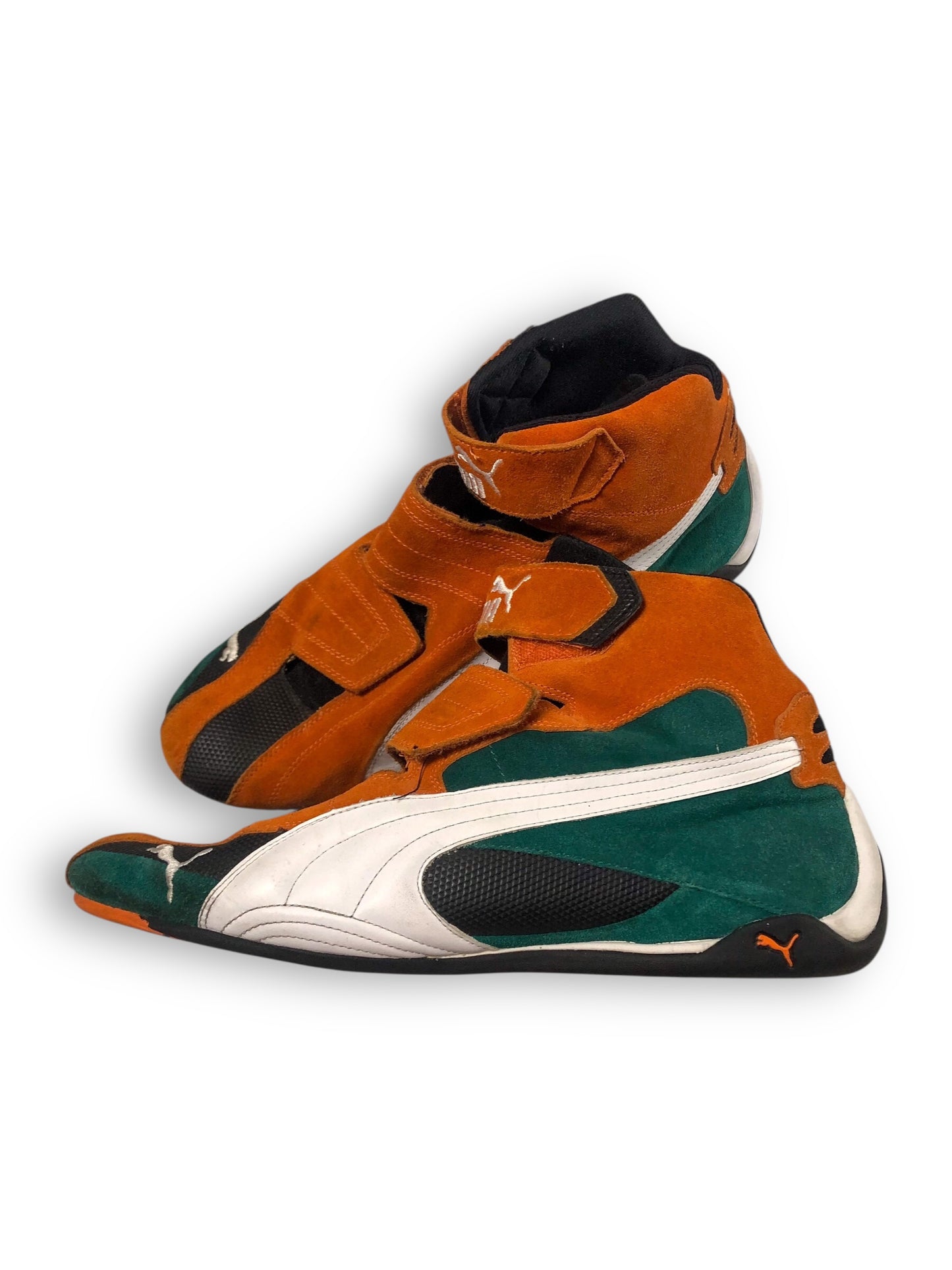 Puma Kart Kat Mid Motorsport Sneakers (13)