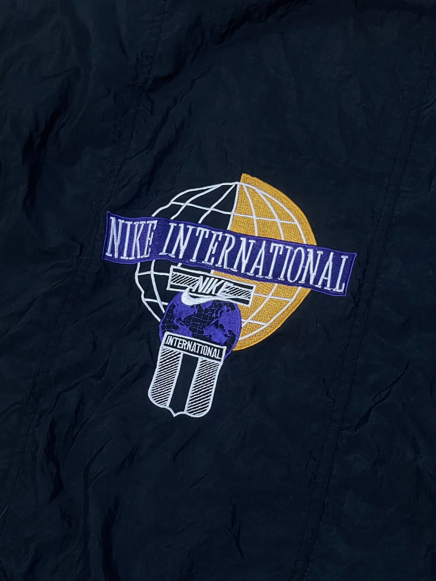 90’s Nike Windbreaker Jacket (M)
