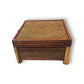 Vintage Wooden Jewelry Box