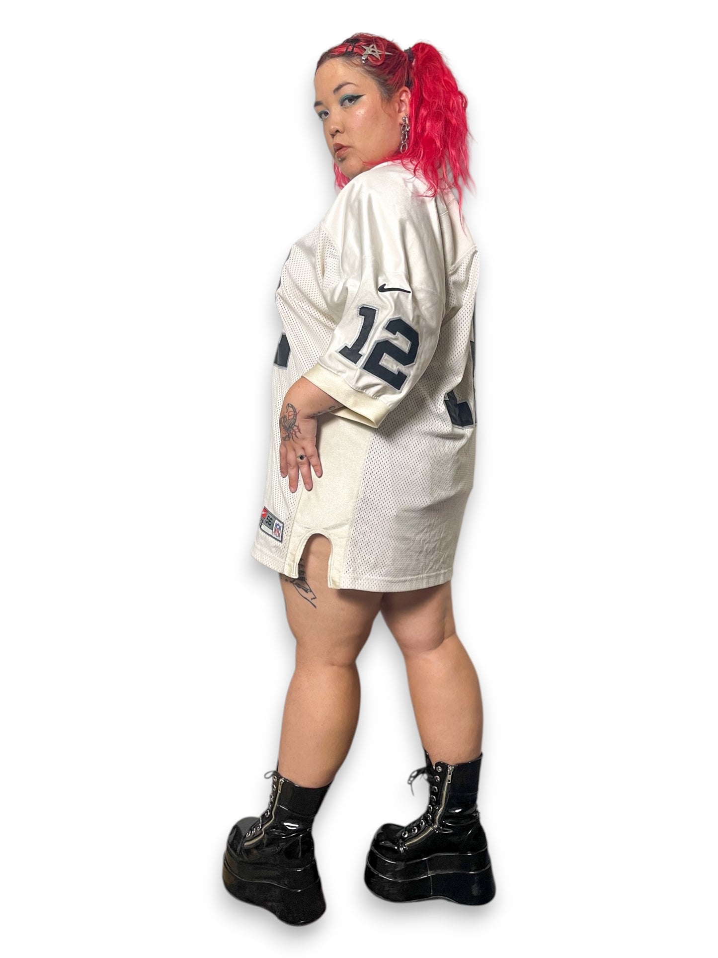 Nike NFL Richard Gannon Raiders Jersey (3X/4X)