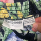 Y2K Retro Floral Pleated Skirt (M/L)