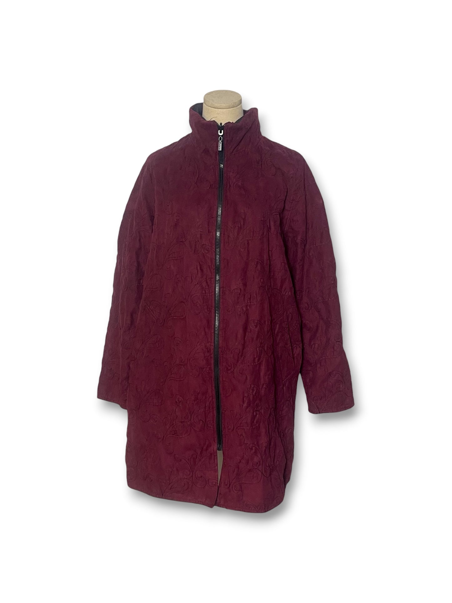 90’s/Y2K Reversible Jacket (M/L)