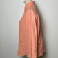 60’s/70’s Retro Western Blouse (L)
