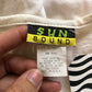 80’s Sun Bound White T-Shirt Mini Dress (M/L/XL)