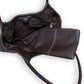 90’s/Y2K America Brown Faux Leather Purse