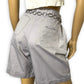 70’s/80’s Oscar de la Renta Gray Shorts (L)