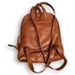 90’s b.o.c. Born Concepts Chestnut Faux Leather Mini Backpack