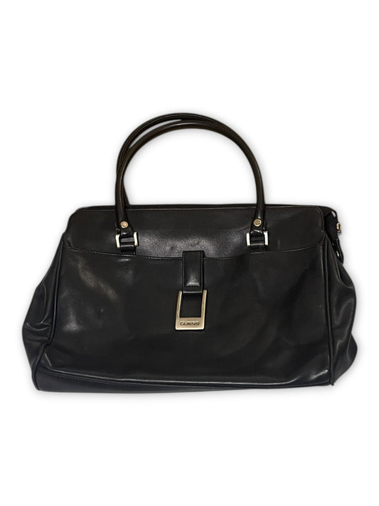 90’s/Y2K Guess Black Leather Purse