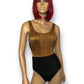 80’s/90’s Slim Allure Retro Swimsuit (M/L)