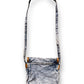 90’s/Y2K Cherokee Acid Wash Denim Mini Purse