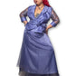 90’s Alex Evenings Lavender Organza 2-Piece Set (XL)