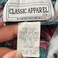 80’s Retro Floral Layered Dress (3X)