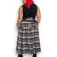 90’s Linda Allard Ellen Tracy Black Knit Tank Top (XL/2X)