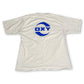 90’s/Y2K OXY White T-Shirt (L)
