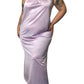80’s/90’s Gotham Lavender Nightgown (XL/2X)