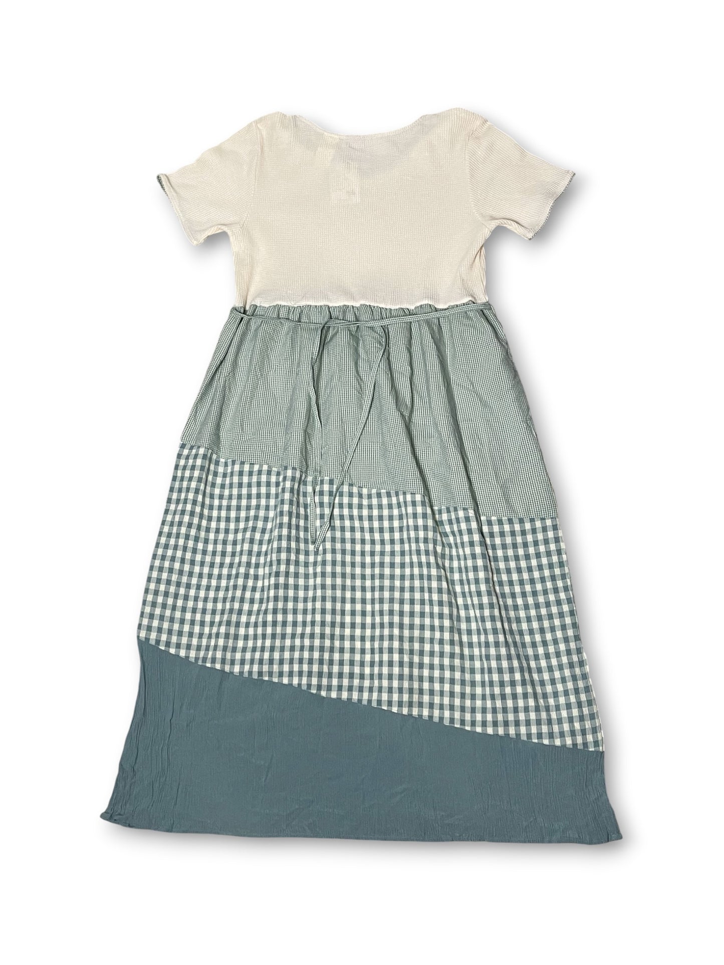 90’s/Y2K Cottage Prairie Maxi Dress (M/L/XL)