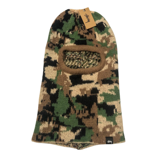 Stussy Camo Balaclava