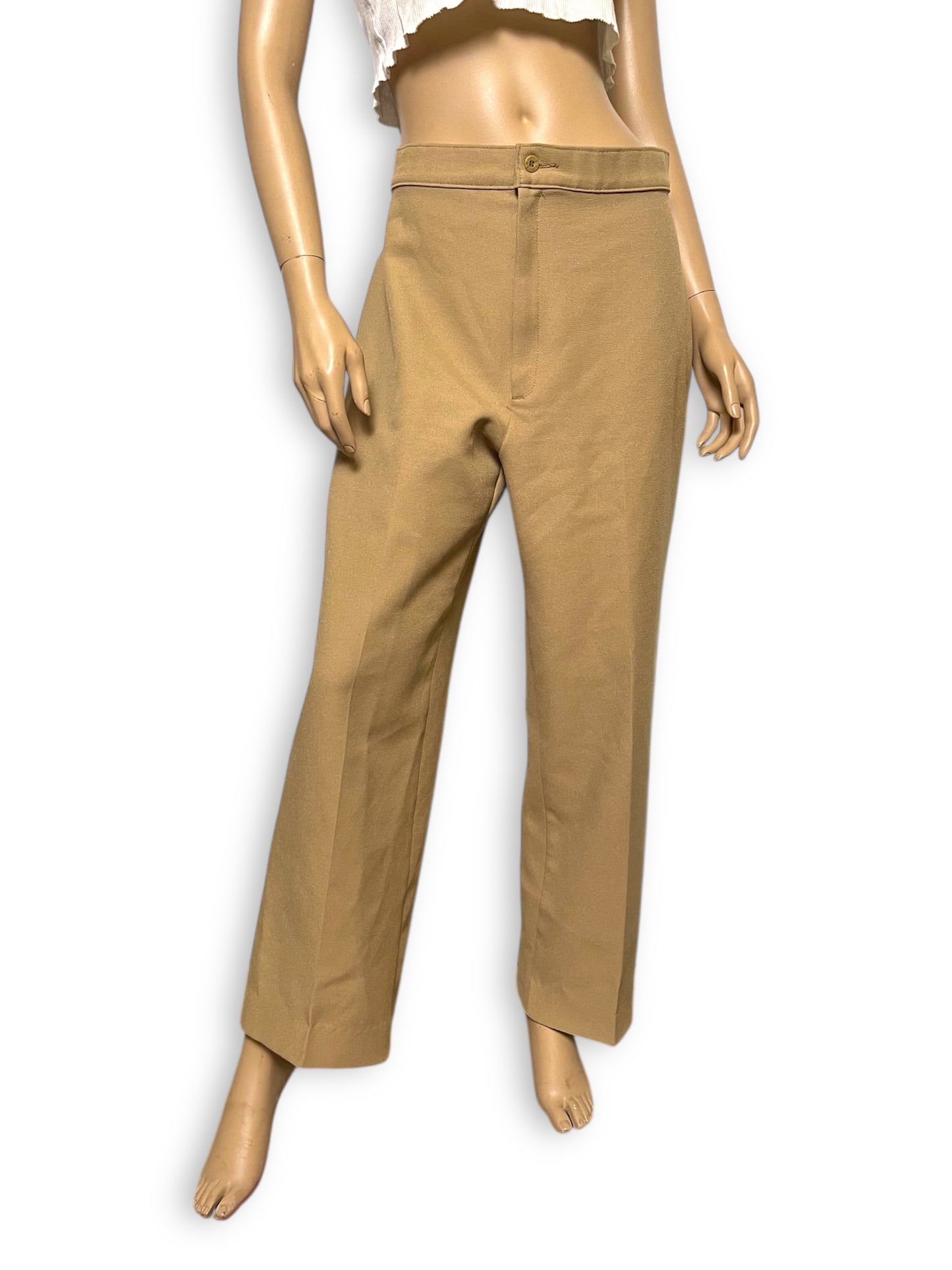80’s Levi’s Khaki Slacks (L)