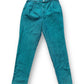 80’s/90’s Teal Blue Denim Jeans (XL)