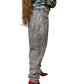 80’s/90’s Tory Island Gray Acid Wash Jeans (XL)