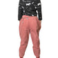 90’s Westport Ltd Rose Pink Corduroy Stirrup Pants (XL/2X)