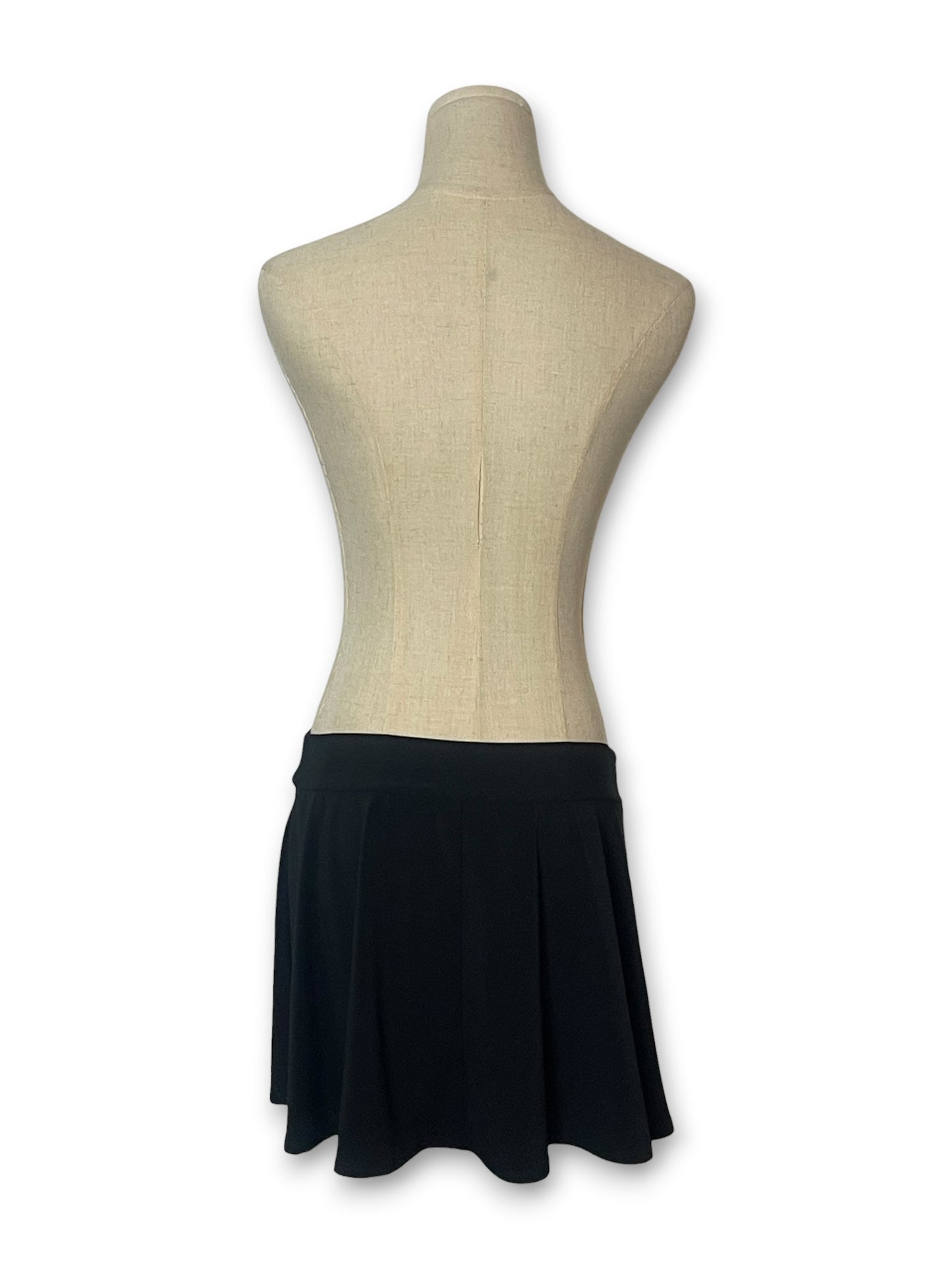 90’s Grunge Mini Skirt (L/XL)