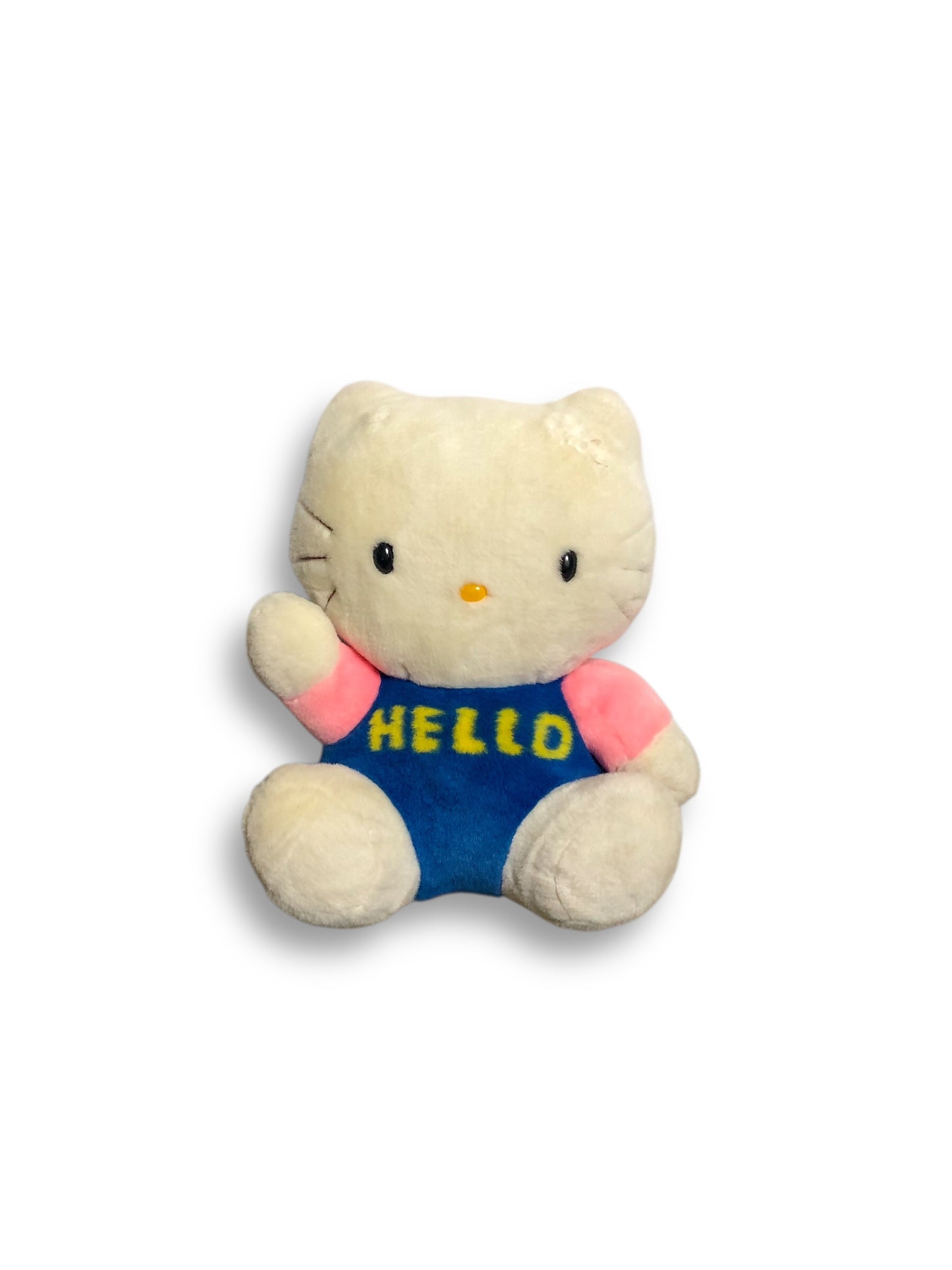 90’s Hello Kitty Plush