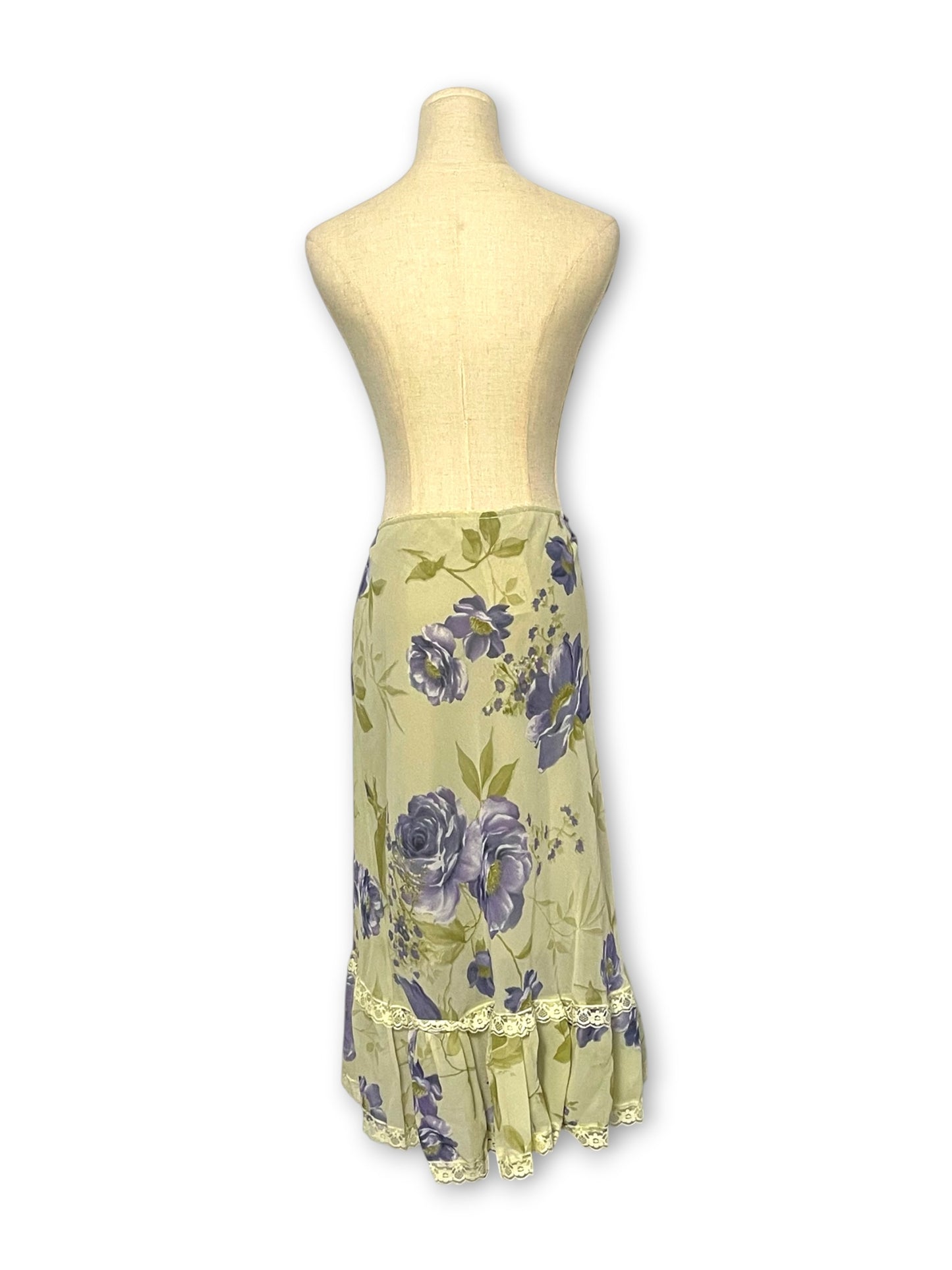 90’s/Y2K Coquette Fairy Skirt (L/XL)