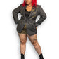 Pura Lana Vergine x Vittorio Rex Blazer (L)