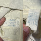 60’s/70’s Ivory Longline Corset Bra (40B)
