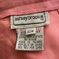 80’s/90’s Ashley Brooke Salmon Pink Skirt Suit (2X)