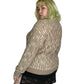 90’s Shenandoah Khaki Knit Sweater (L/XL)