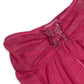 90’s/Y2K Dreamgirl Hot Pink Babydoll Tube Top (XXS/XS/S/M)