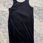 90’s Velour Bodycon Dress (L)