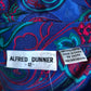 90’s Alfred Dunner Blue Paisley Print Blouse (L)