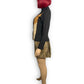 90’s Designers Studios Originals Suede Knit Sweater (S)