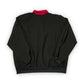 80’s Remo II of California Black Retro Wind Shirt (3X/4X)