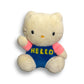 90’s Hello Kitty Plush