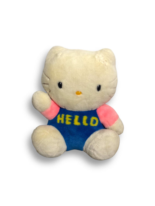 90’s Hello Kitty Plush