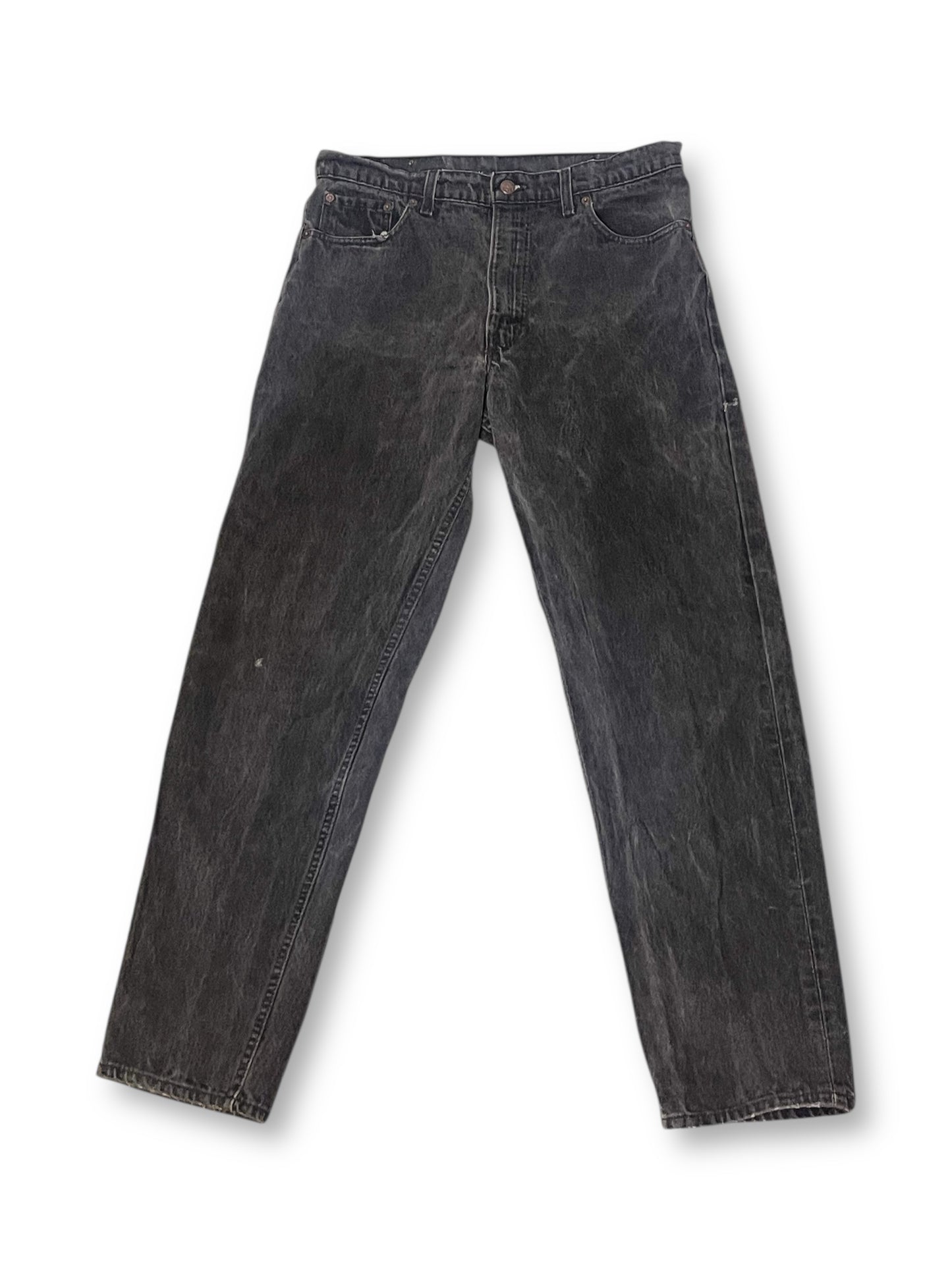90’s Levi’s Faded Denim Jeans (XL)