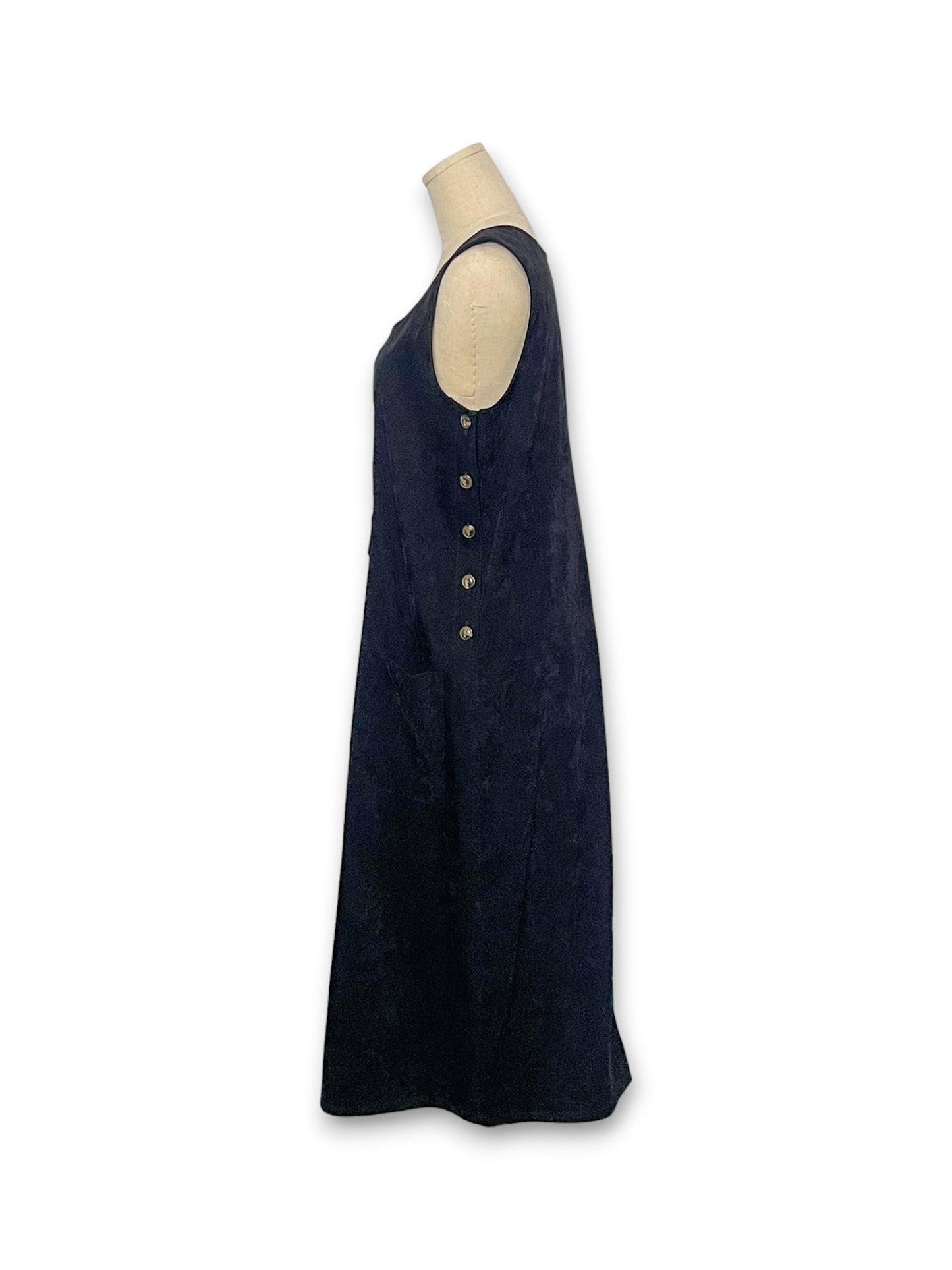 90’s/Y2K Whimsygoth Grunge Maxi Dress (M/L)