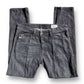 Y2K Diesel Dark Gray Darron Jeans (L/XL)