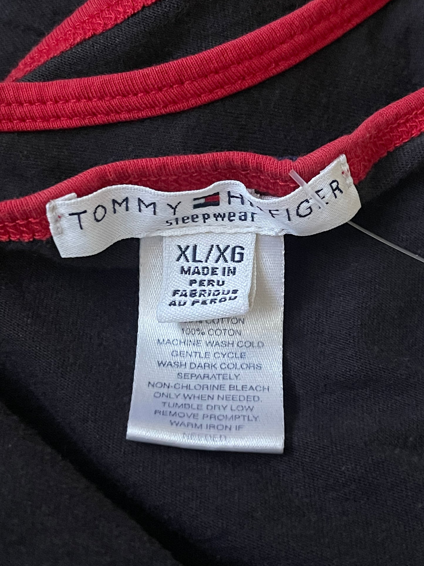 Y2K Emo Mini Dress (XL)