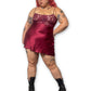 80’s Victoria’s Secret Slip Dress (L)