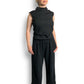 60’s/70’s Catalina Black Retro Top (M)