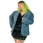 90’s/Y2K Moe Clothing Denim Blazer (3X)