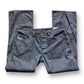 Y2K Diesel Dark Blue Ruky Jeans (XL)